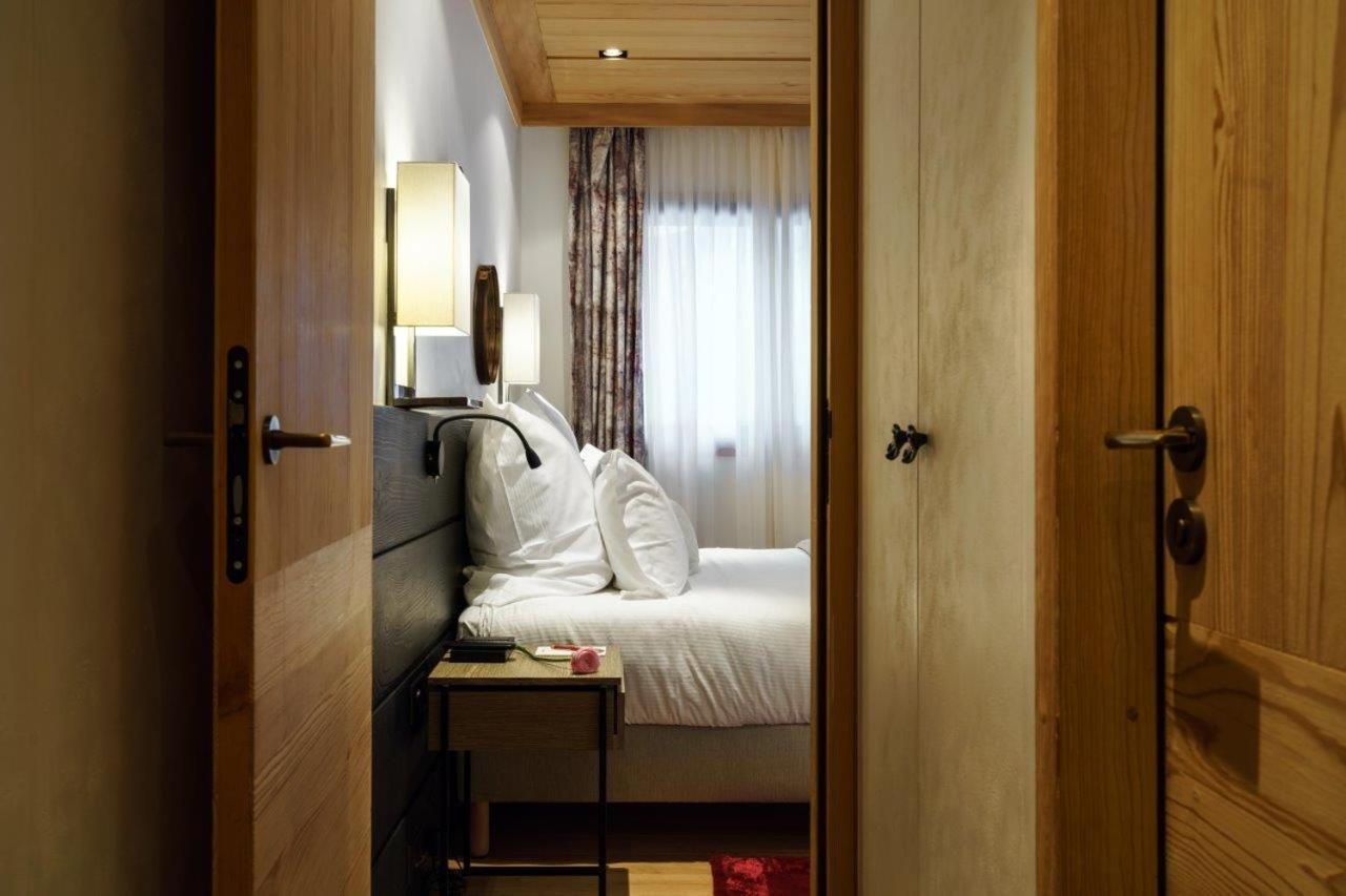 Hotel La Sivoliere Courchevel Habitación foto
