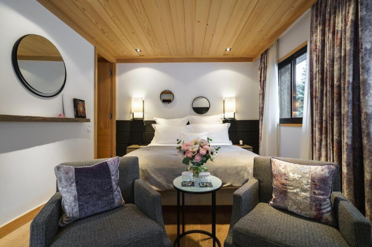Hotel La Sivoliere Courchevel Habitación foto